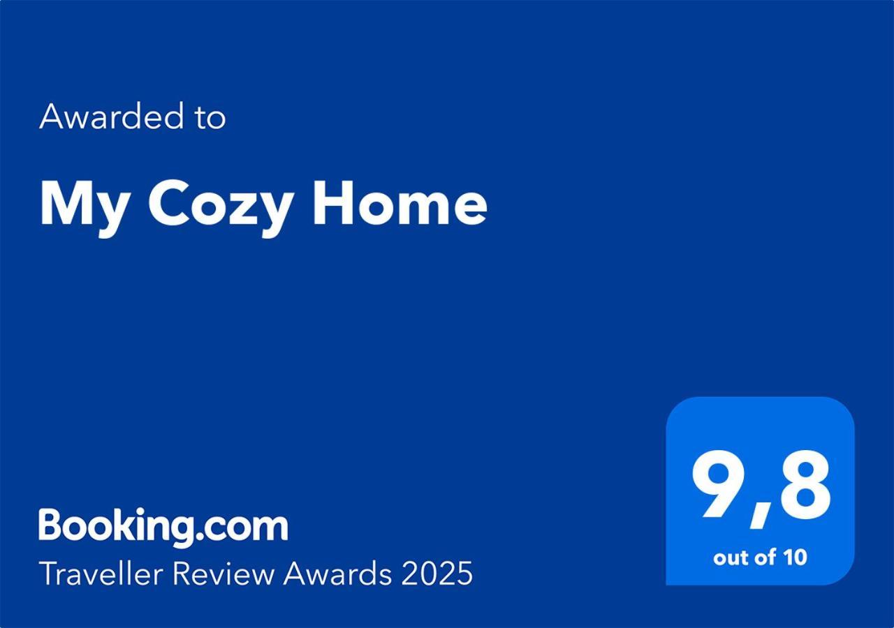 My Cozy Home برينديسي المظهر الخارجي الصورة